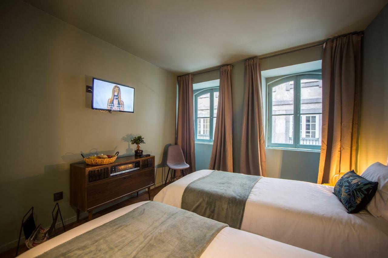 Laurear Guest House Porto Zewnętrze zdjęcie