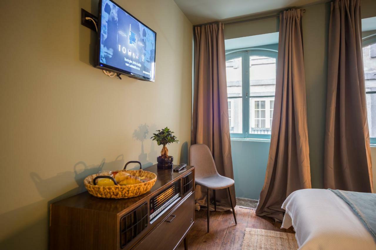 Laurear Guest House Porto Zewnętrze zdjęcie