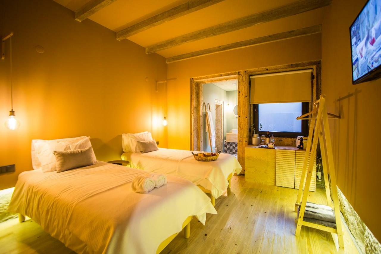 Laurear Guest House Porto Zewnętrze zdjęcie