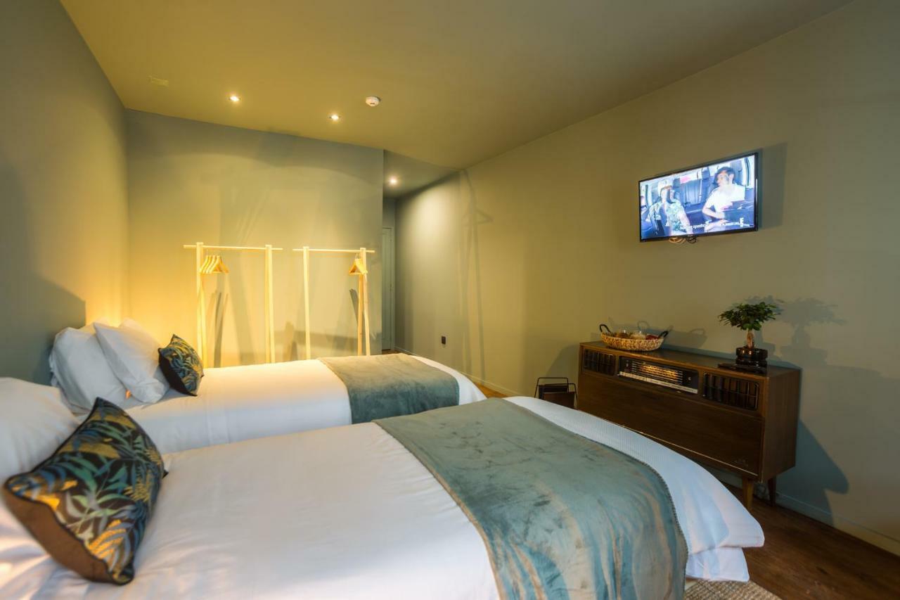 Laurear Guest House Porto Zewnętrze zdjęcie