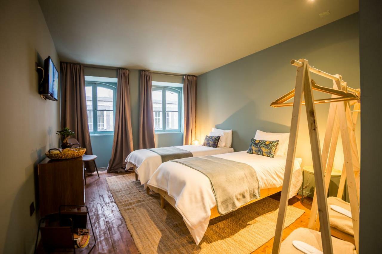 Laurear Guest House Porto Zewnętrze zdjęcie