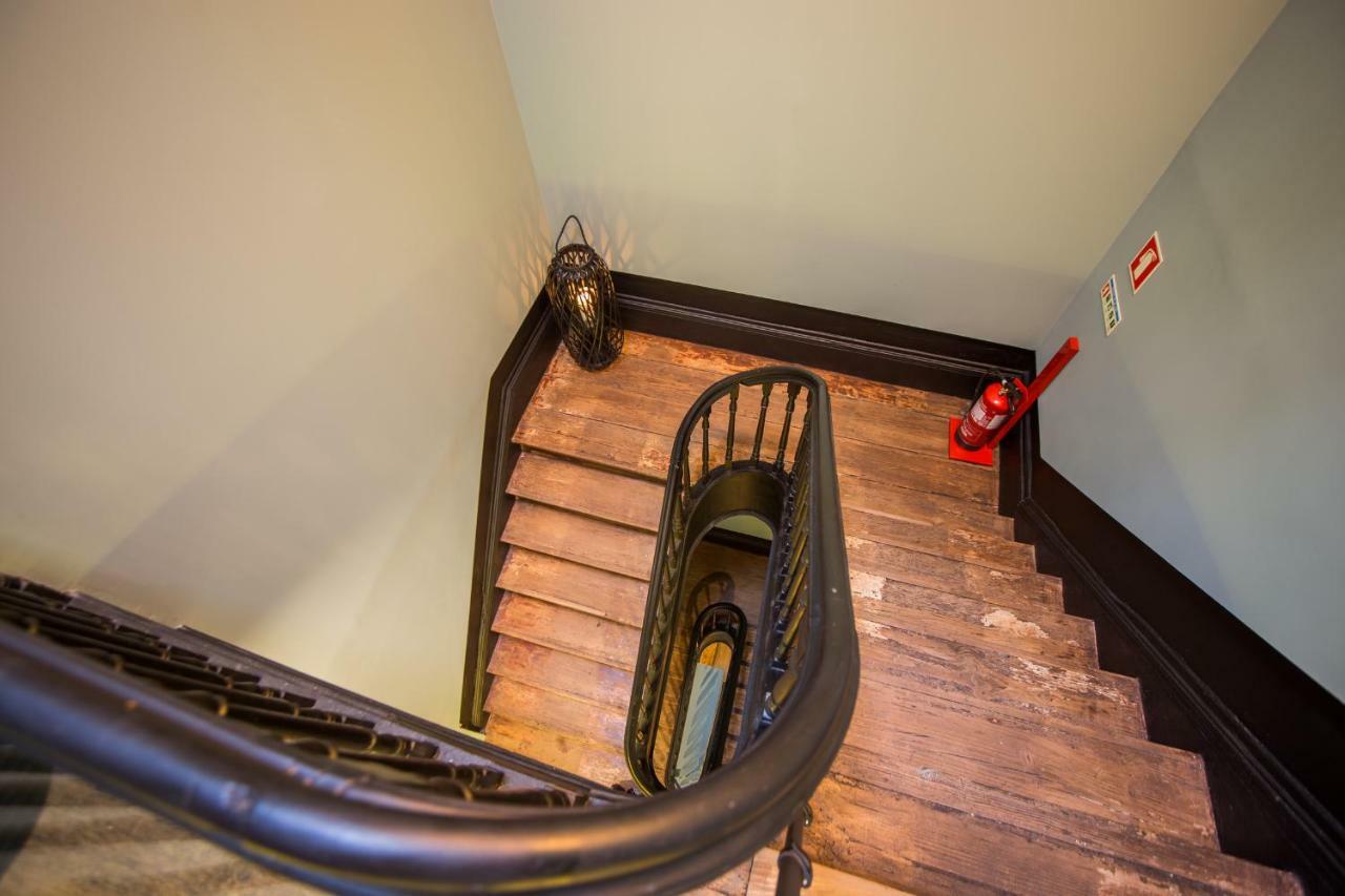Laurear Guest House Porto Zewnętrze zdjęcie