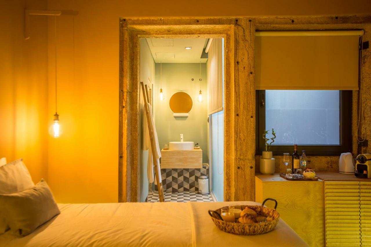 Laurear Guest House Porto Zewnętrze zdjęcie