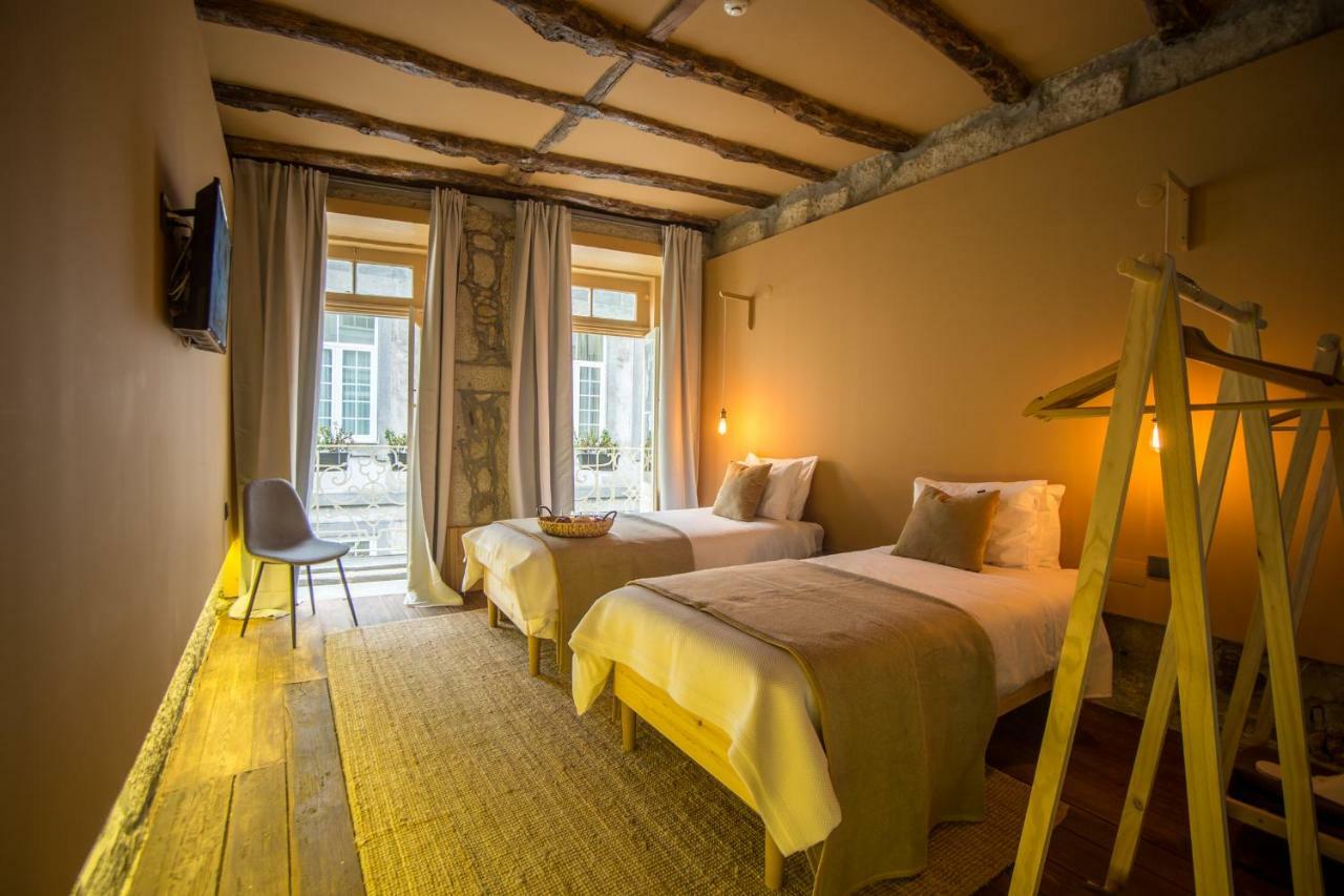 Laurear Guest House Porto Zewnętrze zdjęcie
