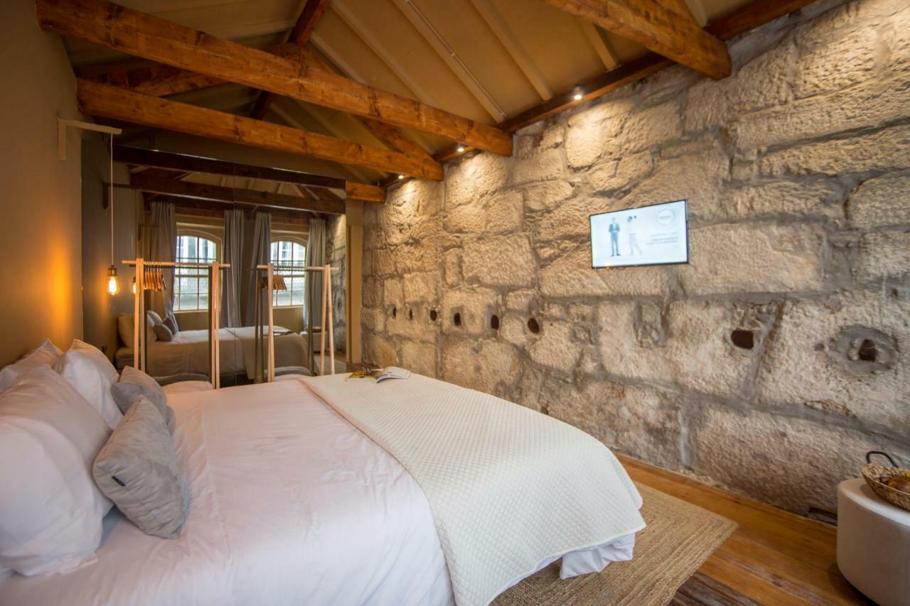 Laurear Guest House Porto Zewnętrze zdjęcie